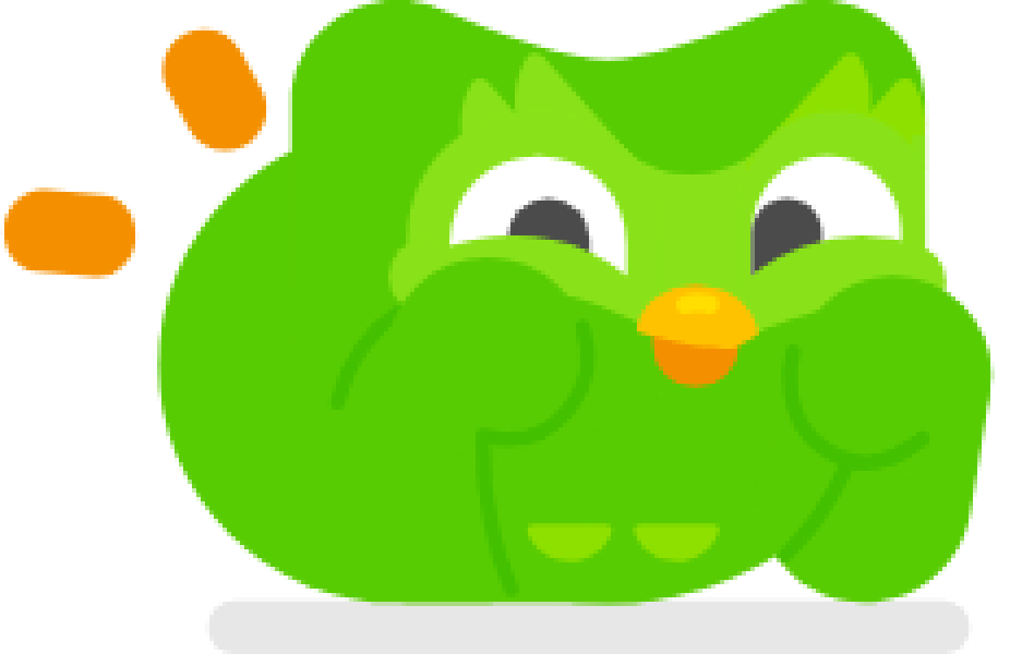 Duolingo Bird